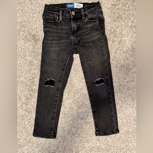 Rockstar Stretch-Jeggings for Toddler Girls